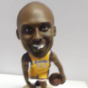 Kobe Bryant bobblehead